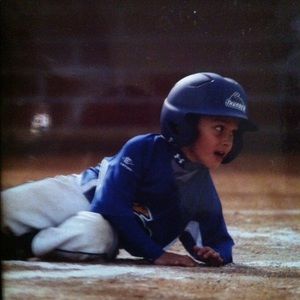 Meet your Posher, Andrew